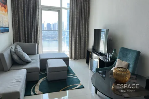 Appartement à Business Bay, Dubai, 1 chambre, 79 m², № 61743 - photo 5