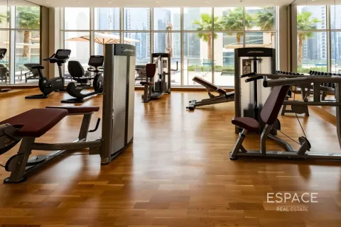 Appartement à Business Bay, Dubai, 1 chambre, 79 m², № 61743 - photo 8