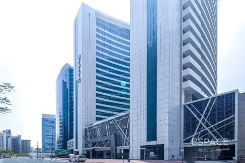 Appartement à Business Bay, Dubai, 1 chambre, 79 m², № 61743 - photo 9