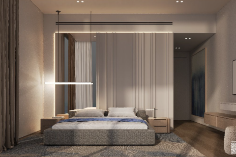 Appartement à Dubai, 1 chambre, 75 m², № 10436 - photo 15
