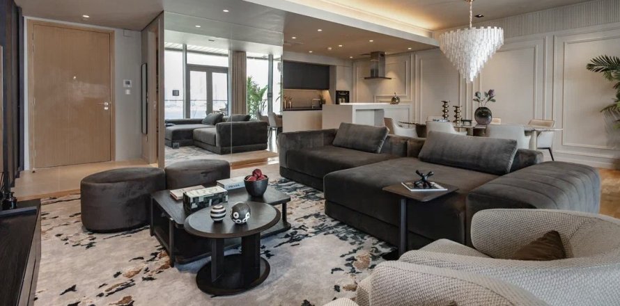 Apartment in Bluewaters, Dubai 1 bedroom, 103 sq.m. № 10430