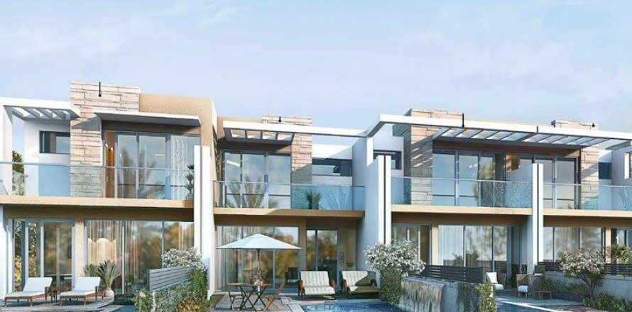 Maison de ville à Dubai, 4 chambres, № 3240