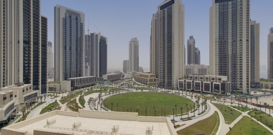 Apartamento en Dubai Creek Harbour (The Lagoons), Dubai, 2 dormitorios, 116.6 m², № 3236