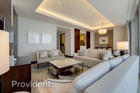 Apartment in Downtown Dubai (Downtown Burj Dubai), Dubai 3 bedrooms № 3237 - photo 2