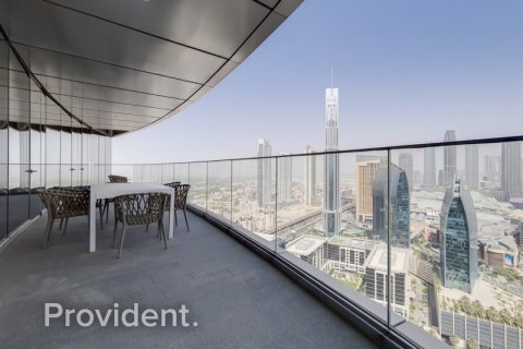 Apartment in Downtown Dubai (Downtown Burj Dubai), Dubai 3 bedrooms № 3237 - photo 1