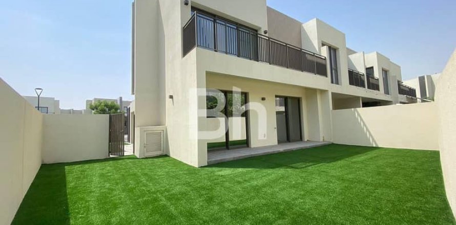 Таунхаус в Dubai South (Dubai World Central), Дубай, 4 спальни, 281м², № 24240
