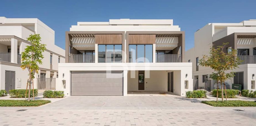 Villa in Tilal Al Ghaf, Dubai 4 bedrooms, 317 sq.m. № 24239