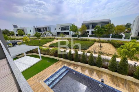 Снять в аренду виллу в Дубай Хилс Эстейт, Дубай: 5 спален, 480м², № 24236 - фото 29
