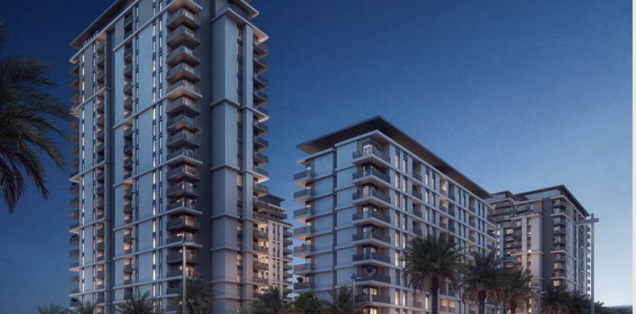Apartamento en Dubai Hills Estate, Dubai, 2 dormitorios, 96.6 m², № 50627