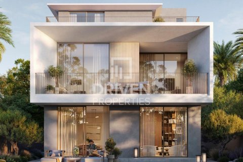 Villa à The Valley, Dubai, 4 chambres, 326 m², № 87045 - photo 9