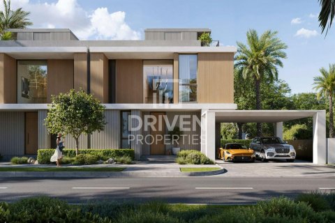 Villa à The Valley, Dubai, 4 chambres, 326 m², № 87045 - photo 6