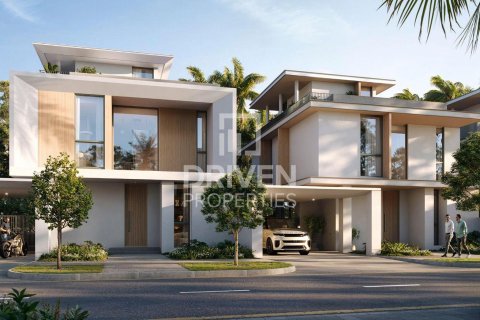 Villa à The Valley, Dubai, 4 chambres, 326 m², № 87045 - photo 10