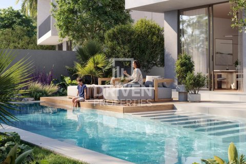 Villa à The Valley, Dubai, 4 chambres, 326 m², № 87045 - photo 3