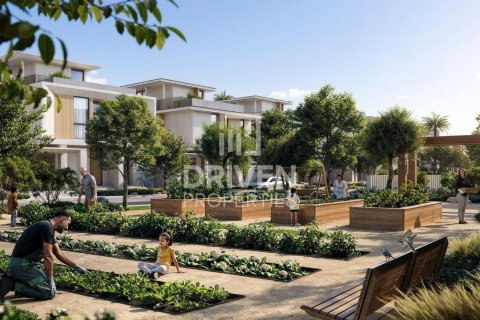 Villa à The Valley, Dubai, 4 chambres, 326 m², № 87045 - photo 4