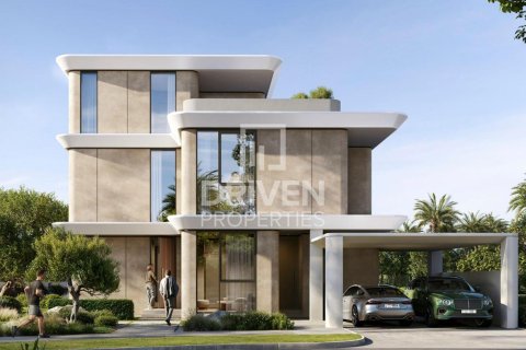 Villa à The Valley, Dubai, 4 chambres, 326 m², № 87045 - photo 7