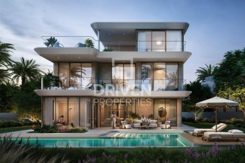 Villa à The Valley, Dubai, 4 chambres, 326 m², № 87045 - photo 8