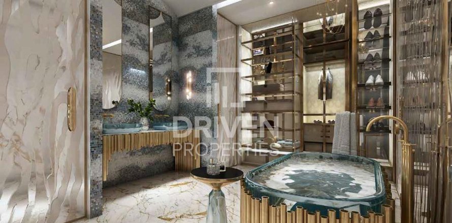 شقة في Dubai Harbour, دبي 2 غرف نوم, 162 م² رقم 87057