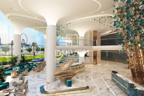 شقة في Dubai Harbour, دبي 2 غرف نوم, 162 م² رقم 87057 - صورة 14