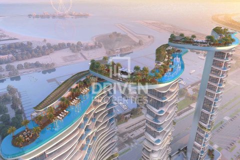 شقة في Dubai Harbour, دبي 2 غرف نوم, 162 م² رقم 87057 - صورة 8