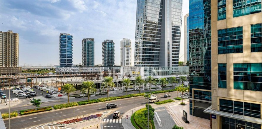 Appartement à Business Bay, Dubai, 1 chambre, 89 m², № 87047