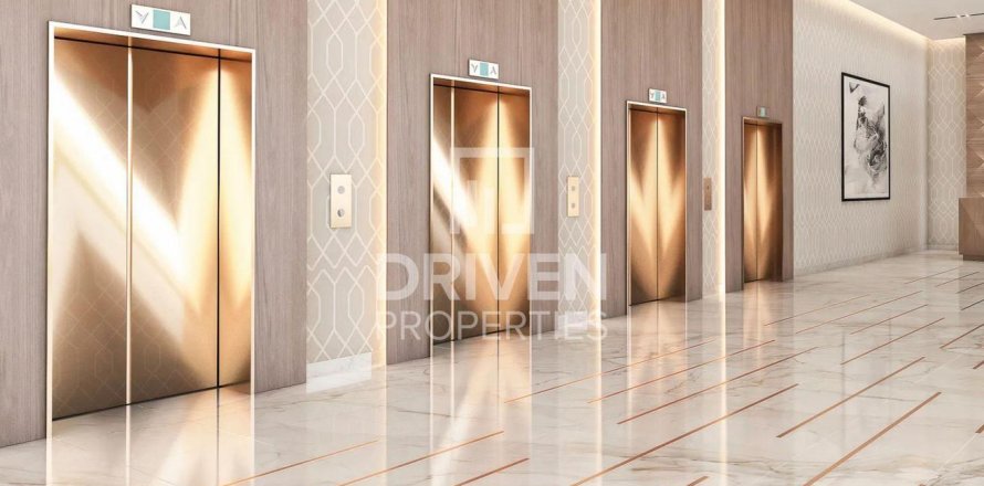 Apartment in Dubai Marina, Dubai 1 bedroom, 74 sq.m. № 87044