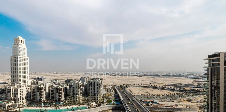 Apartment in Dubai Creek Harbour (The Lagoons), Dubai 2 bedrooms, 102 sq.m. № 87046