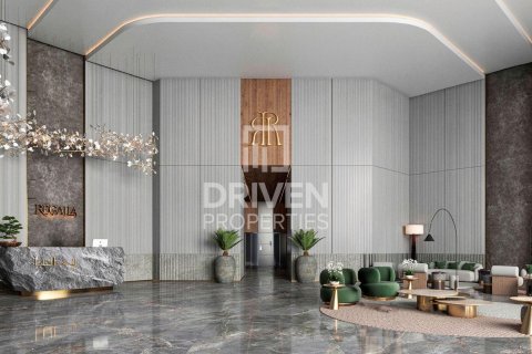 Appartement à Business Bay, Dubai, 1 chambre, 66.43 m², № 129714 - photo 7
