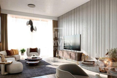 Apartment in Business Bay, Dubai 1 bedroom, 66.43 sq.m. № 129714