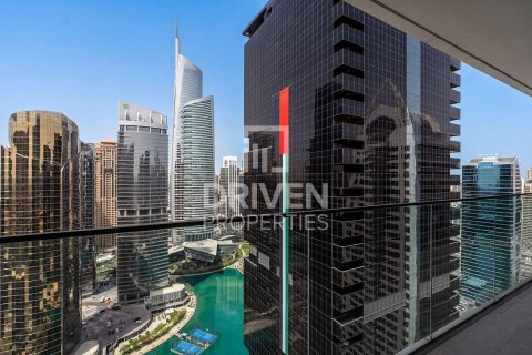 Apartment in Jumeirah Lake Towers, Dubai 1 bedroom, 99.78 sq.m. № 129702