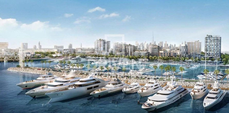 Apartamento en Mina Rashid, Dubai, 3 dormitorios, 162.77 m², № 138192