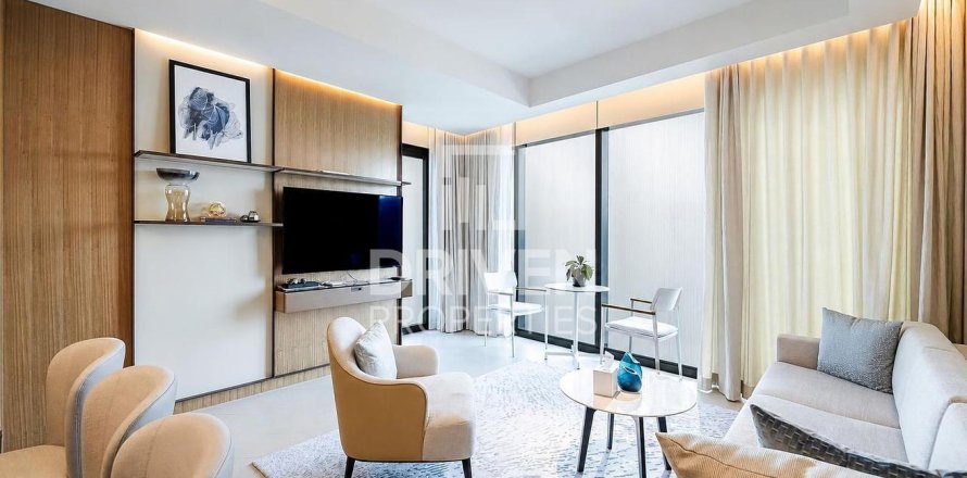 Apartment in The Address Residences Dubai Opera, Downtown Dubai (Downtown Burj Dubai), Dubai 3 bedrooms, 164.07 sq.m. № 138200