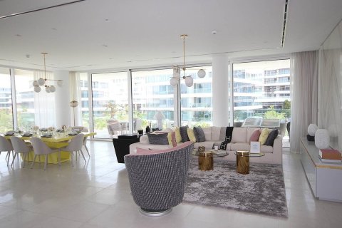 Appartement à Al Barari, Dubai, 1 chambre, 132 m², № 30161 - photo 6