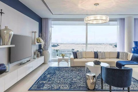 Appartement à Al Barari, Dubai, 1 chambre, 132 m², № 30161 - photo 1