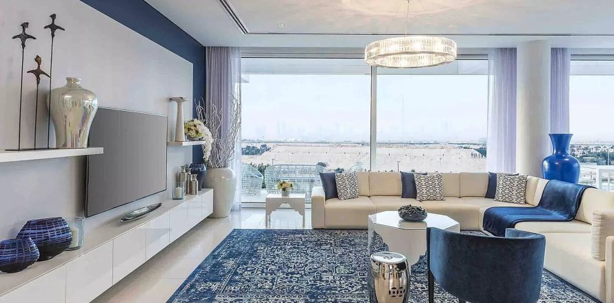 Appartement à Al Barari, Dubai, 1 chambre, 132 m², № 30161
