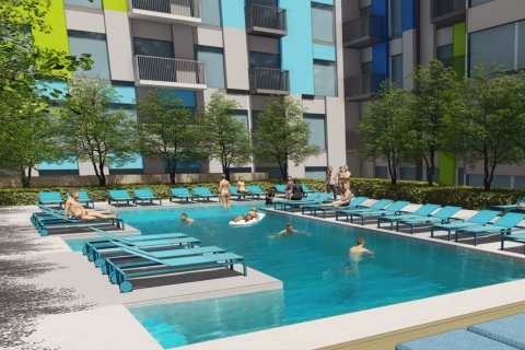 Apartment in wasl gate, Dubai 3 bedrooms, 94 sq.m. № 30162 - photo 4