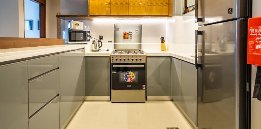 Квартира в Arjan, Дубай, 2 спальни, 104м², № 30146