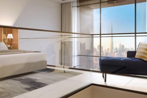 Appartement à SLS TOWER à Business Bay, Dubai, 1 chambre, 120 m², № 29792 - photo 2