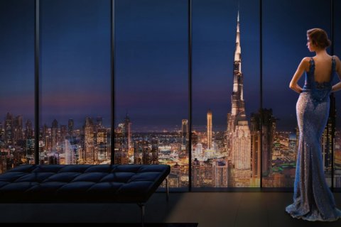 Appartement à SLS TOWER à Business Bay, Dubai, 1 chambre, 120 m², № 29792 - photo 4