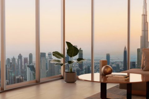 Appartement à SLS TOWER à Business Bay, Dubai, 1 chambre, 120 m², № 29792 - photo 3