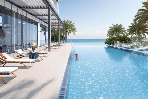 شقة في BLUEWATERS RESIDENCES في دبي 1غرف نوم, 107 م² رقم 29786 - صورة 7