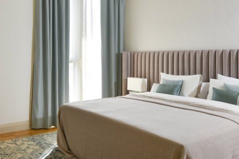 شقة في BLUEWATERS RESIDENCES في دبي 1غرف نوم, 107 م² رقم 29786 - صورة 1