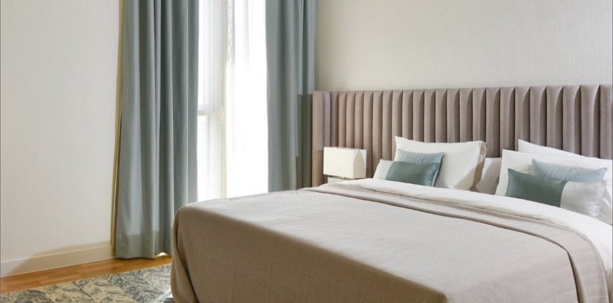 شقة في BLUEWATERS RESIDENCES في دبي 1غرف نوم, 107 م² رقم 29786