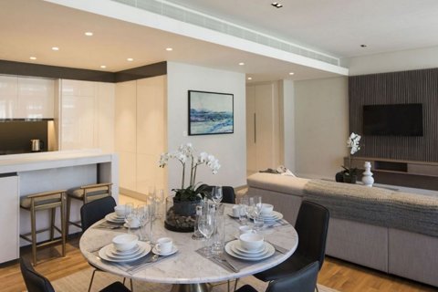 شقة في BLUEWATERS RESIDENCES في دبي 1غرف نوم, 107 م² رقم 29786 - صورة 3