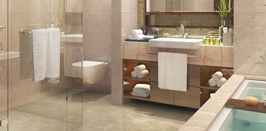 شقة في IMPERIAL AVENUE في وسط مدينة دبي, دبي 4 غرف نوم, 292 م² رقم 29791