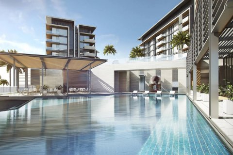 Appartement à BLUEWATERS RESIDENCES à Dubai, 2 chambres, 149 m², № 29787 - photo 8