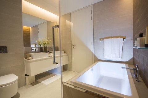 Appartement à BLUEWATERS RESIDENCES à Dubai, 2 chambres, 149 m², № 29787 - photo 5
