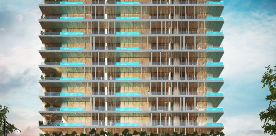 Apartment in Jumeirah Village Circle, Dubai 2 bedrooms, 162 sq.m. № 92582