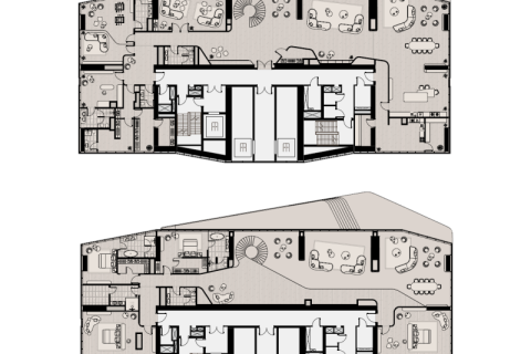 Apartment in Dubai Internet City, Dubai 1 bedroom, 81 sq.m. № 92593 - photo 12