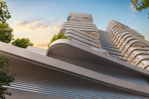 Apartment in Business Bay, Dubai studio, 45 sq.m. № 92583 - photo 4