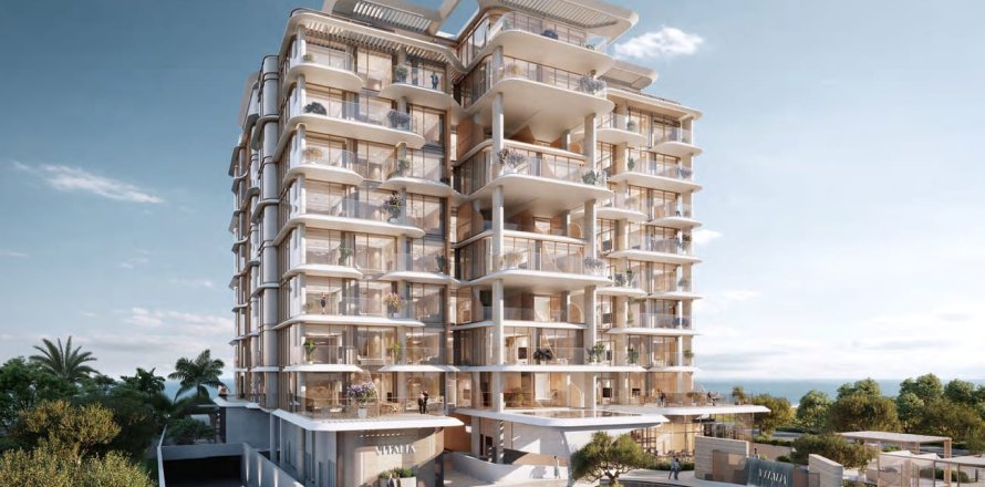 Apartment in Palm Jumeirah, Dubai 2 bedrooms, 181 sq.m. № 92581